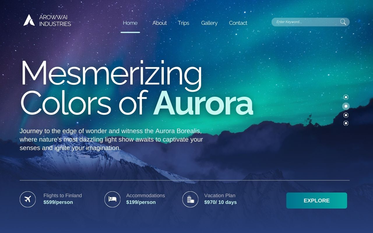 Web Design 2